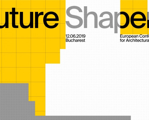 România găzduiește în premieră Conferința Europeană pentru Politici de Arhitectură „Future Shapers” 