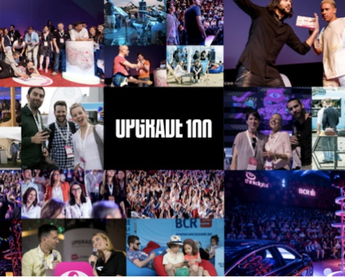 Agenda finală iCEE.fest: UPGRADE 100, festivalul care transformă zilele acestea Bucureștiul în Capitala Europeană a Internetului și Tehnologiei