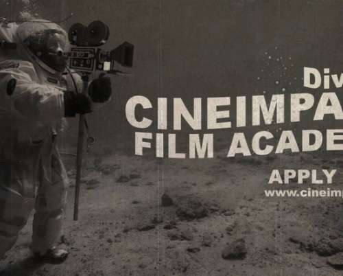 Academia de Film & Sunet CINEIMPACT oferă 6 burse studenților români și un grant de 1,000 euro pentru cel mai bun film