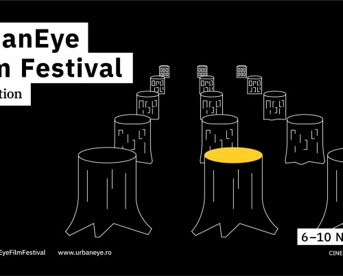 UrbanEye Film Festival are loc între 6 și 10 noiembrie 2019 