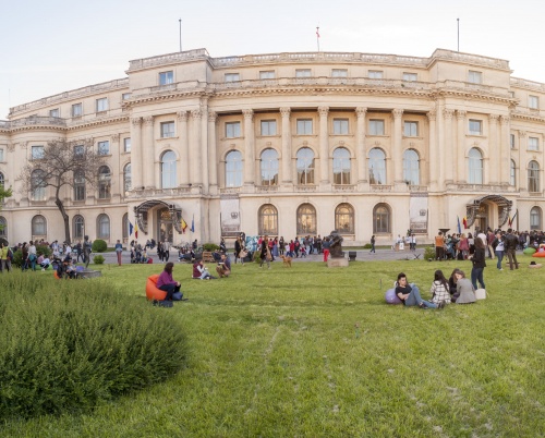 Muzeul Național de Artă al României și The Institute lansează concursul de idei „MNAR Inspiră”