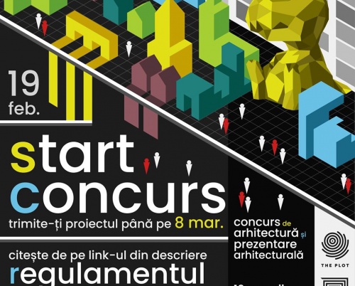 THE PLOT & THE CRAFT împreună cu Universitatea de Arhitectură și Urbanism Ion Mincu lansează concursul „A Doua Predare” 