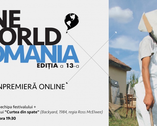 One World Romania - avanpremieră online