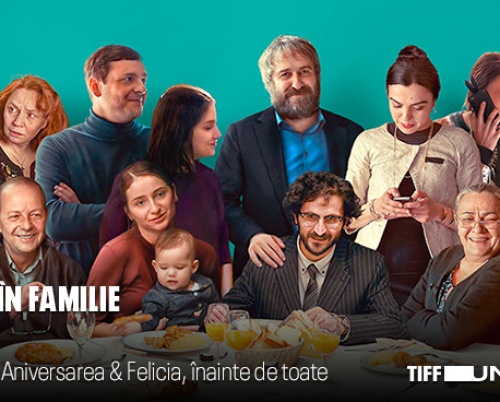 Weekend în familie pe TIFF Unlimited, cu filme românești