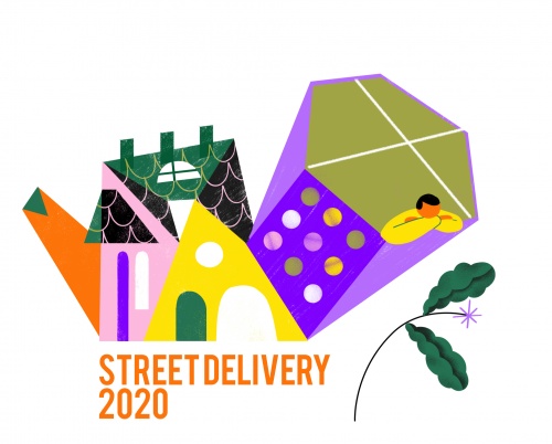 ReSoluții - apel de proiecte pentru Street Delivery 2020