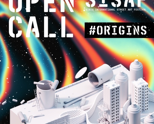 SISAF2020 ╳ OPEN CALL #ORIGINS