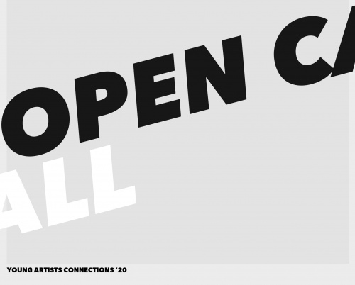 Open Call | Young Artists Connections