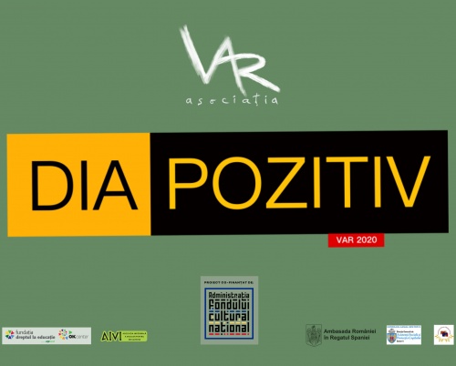 Asociația Culturală VAR anunță încheierea primei etape din cadrul proiectul socio-cultural Dia-Pozitiv 