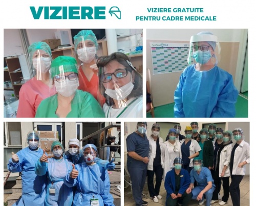 Viziere.ro: mișcarea comunității de makeri din România cu cel mai mare impact la nivel național
