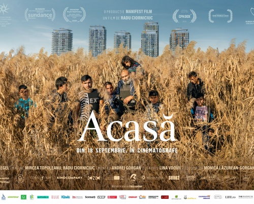 „Acasă”, documentarul de debut al lui Radu Ciorniciuc,  în cinema din 18 septembrie