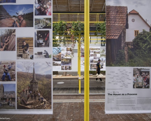Povestea bienalei timișorene de arhitectură Beta 2020. Un exemplu de responsabilitate 
