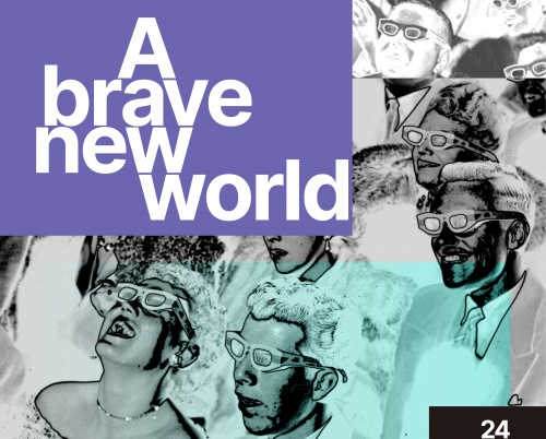 A Brave New World: Viziuni alternative despre viitor la cea de-a 10-a și cea mai curajoasă ediție BIEFF