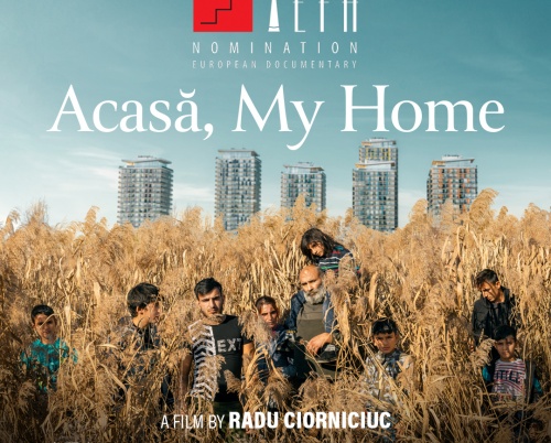 „Acasă”, primul documentar românesc de debut selectat în cursa pentru premiile Academiei Europene de Film