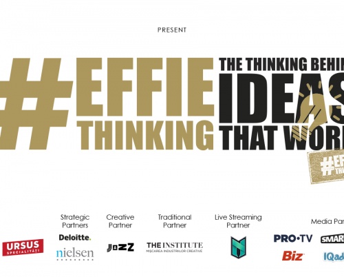 Effie Awards 2020 – Finaliștii competiției 