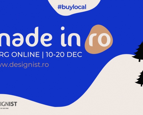 Târgul online Made in RO se derulează până pe 20 decembrie: mai ai câteva zile pentru Xmas shopping