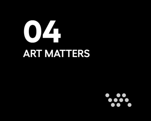5 PENTRU ARTE | (4) Roxana Gamarț: ART MATTERS