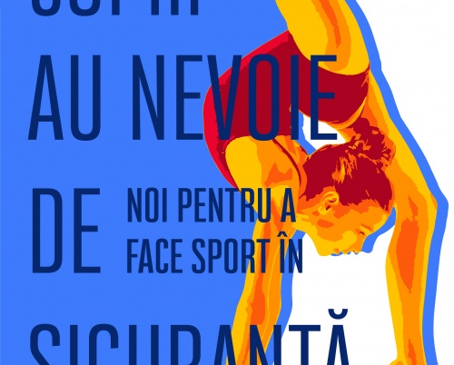 Fundația Terre des hommes România lansează clipul campaniei Mediu Sigur pentru Copii în Sport