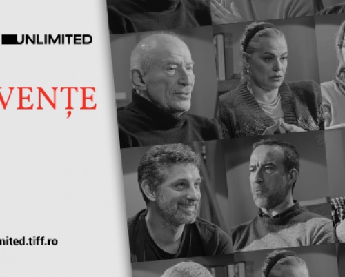  Mari actori povestesc cum au jucat scene celebre în seria Secvențe, pe TIFF Unlimited