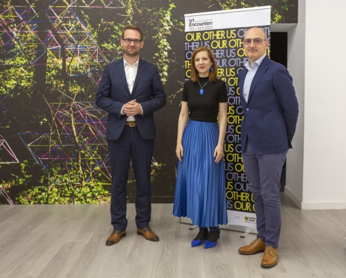 Înaltul Patronaj al Președintelui României se acordă Bienalei Art Encounters din Timișoara 