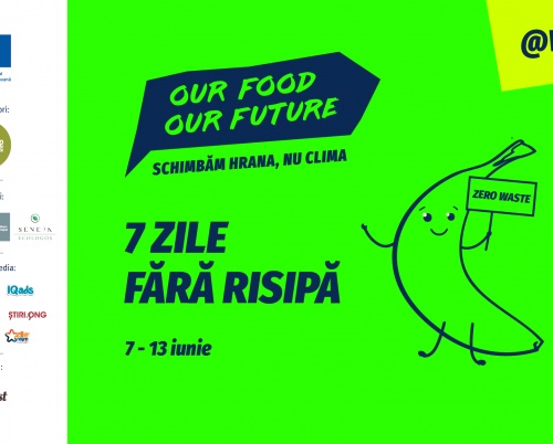 Mai Bine te invită la VegFest, la Iași, festivalul hranei sănătoase