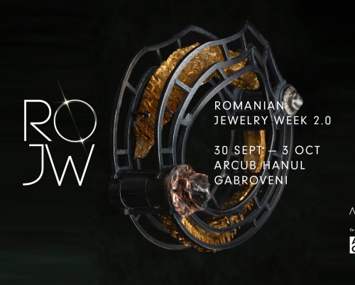 Încep pregătirile pentru cea de-a doua ediție Romanian Jewelry Week