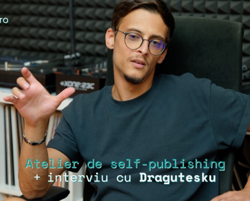 digitizARTE.ro, platforma educațională și de auto-publicare pentru tinerii artiști 