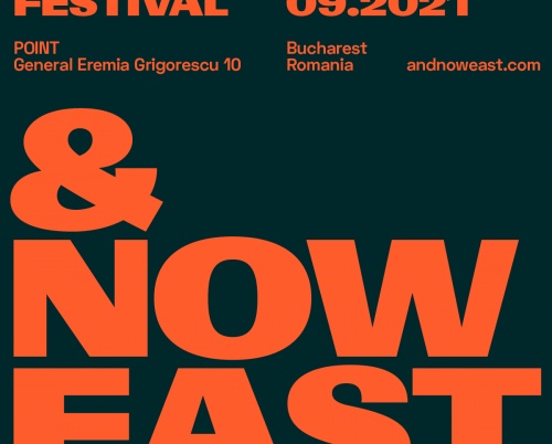 AND NOW EAST POSTER FESTIVAL 2021