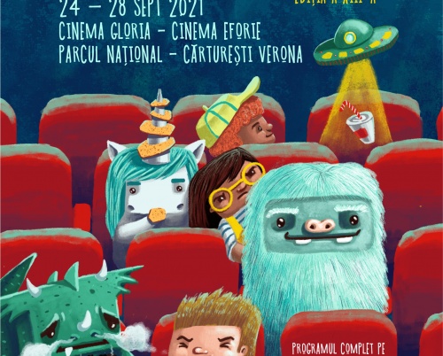  Festivalul Internațional de film KINOdiseea, ediția a XIII-a