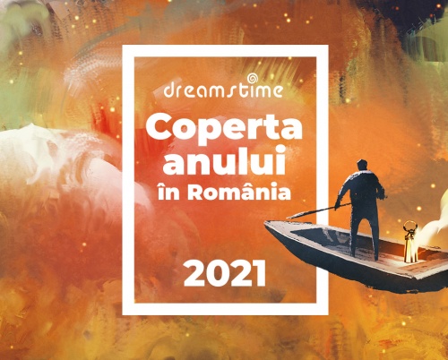 Dreamstime lansează concursul “Coperta Anului 2021 în România”