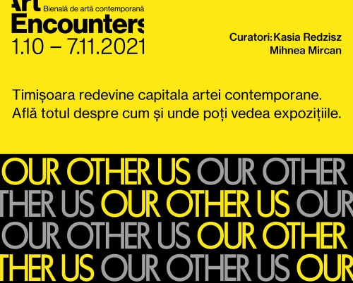 Începe Art Encounters 2021 @ Timișoara 