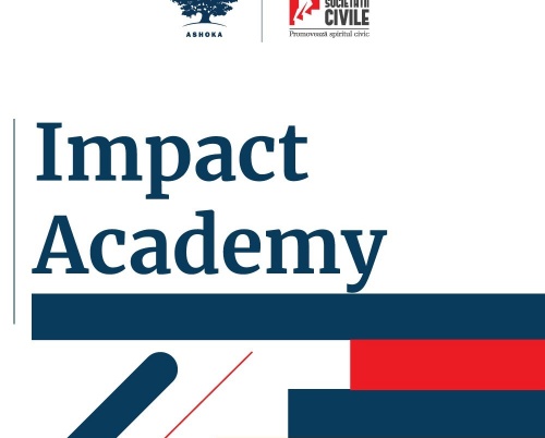 Parteneriatul Ashoka România și GSC continuă cu  Impact Academy, un masterclass pentru câștigătorii acestei ediți