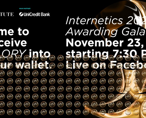 Internetics 2021 Gala announces its program