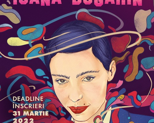 WRITE A SCREENPLAY FOR Ioana Bugarin!