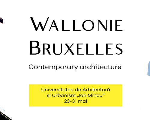 Wallonie Bruxelles | Contemporary Architecture