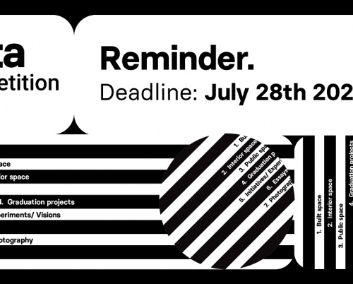 Înscrieri pentru Expoziția-Concurs Beta 2022, din cadrul Bienalei Timișorene de Arhitectură, până pe 28 iulie 