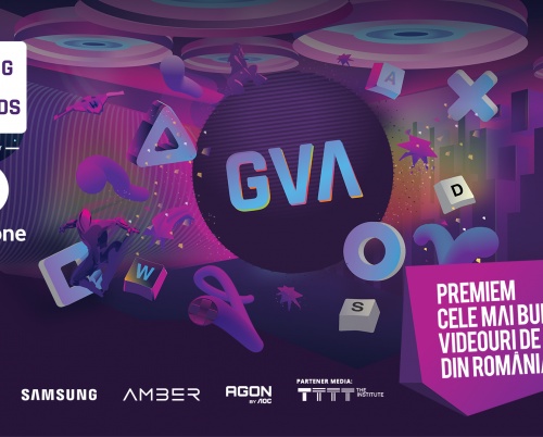 Cele mai creative campanii adresate gamerilor din România vor fi premiate la Gaming Video Awards
