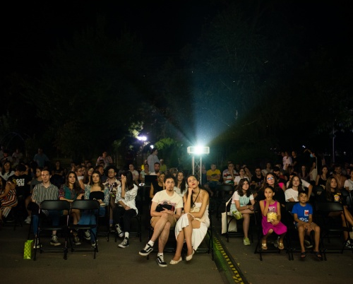 Ideo Ideis #17: Cineaștii români ai momentului vin la Alexandria pentru a-și întâlni publicul la Cinemateca târzie