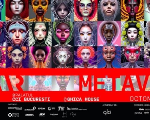 Festivalul de new media art RADAR va avea loc în centrul Bucureștiului