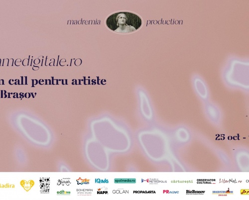 S-a lansat www.femmedigitale.ro, platforma multimedia digitală care mapează artistele din Brașov