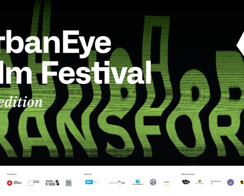 Festivalul de Film UrbanEye începe din 9 noiembrie la Cinema Elvire Popesco și Apollo 111
