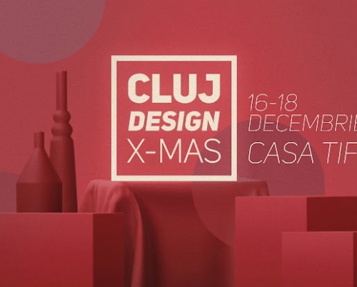 CALL FOR DESIGNERS - Cluj Design Christmas Edition