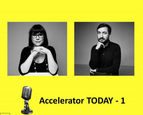 A fost lansat podcastul „Accelerator Today”