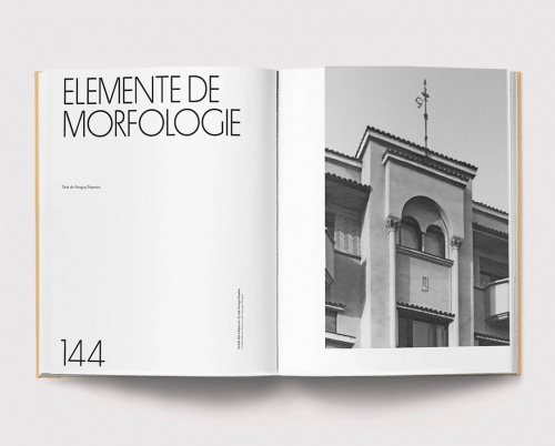 O nouă carte-obiect în colecția igloopatrimoniu: „Pitoresc mediteraneean în arhitectura Bucureștiului interbelic”