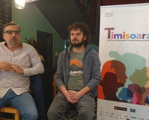 Timișoara - Capitală Europeană a conviețuirii multietnice, un film documentar despre Timișoara, va avea premiera în iulie 2023