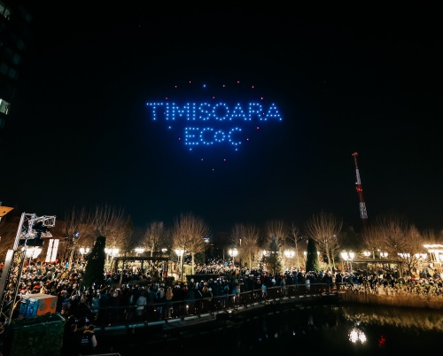 Deschiderea Timișoara: un weekend pentru un an!