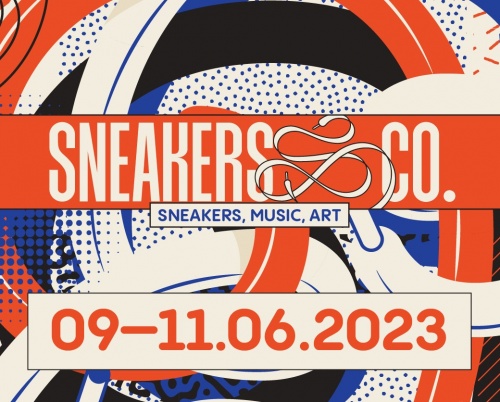 Sneakers & Co revine în București în această vară!
