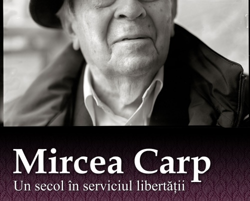 Deschiderea expoziției „Mircea Carp. Un secol în serviciul libertății”, la Muzeul Național de Istorie a României
