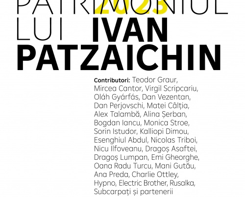 Vernisajul expoziției „Patrimoniul lui Ivan Patzaichin” – miercuri, 24 mai, la MNȚR