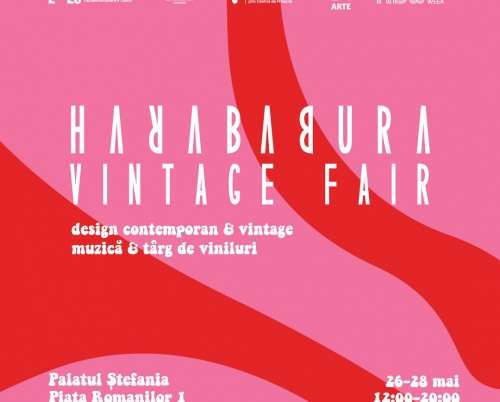 Descoperă lumea fascinantă a designului românesc la Harababura Vintage Fair