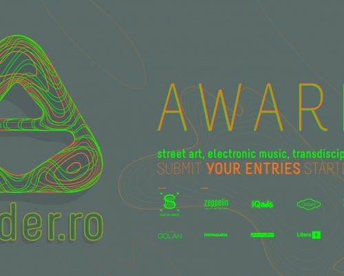 Save or Cancel anunță noul proiect cultural „feeder.ro awards”